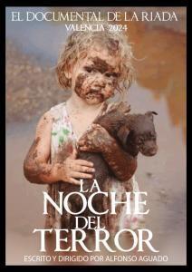 Caratula LA NOCHE DEL TERROR