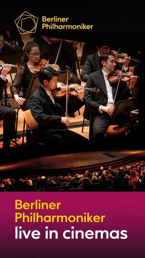 Caratula CONCIERTO DE FIN DE AÑO - BERLINER PHILHARMONIE