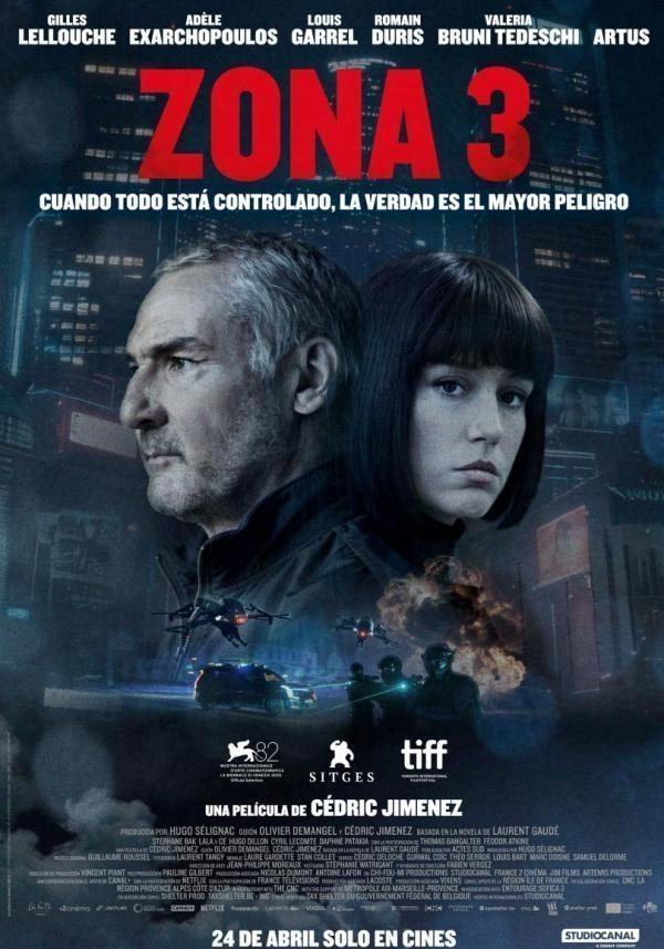 Caratula ZONA 3
