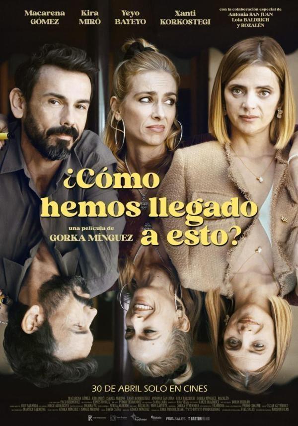 Caratula ¿CÓMO HEMOS LLEGADO A ESTO?