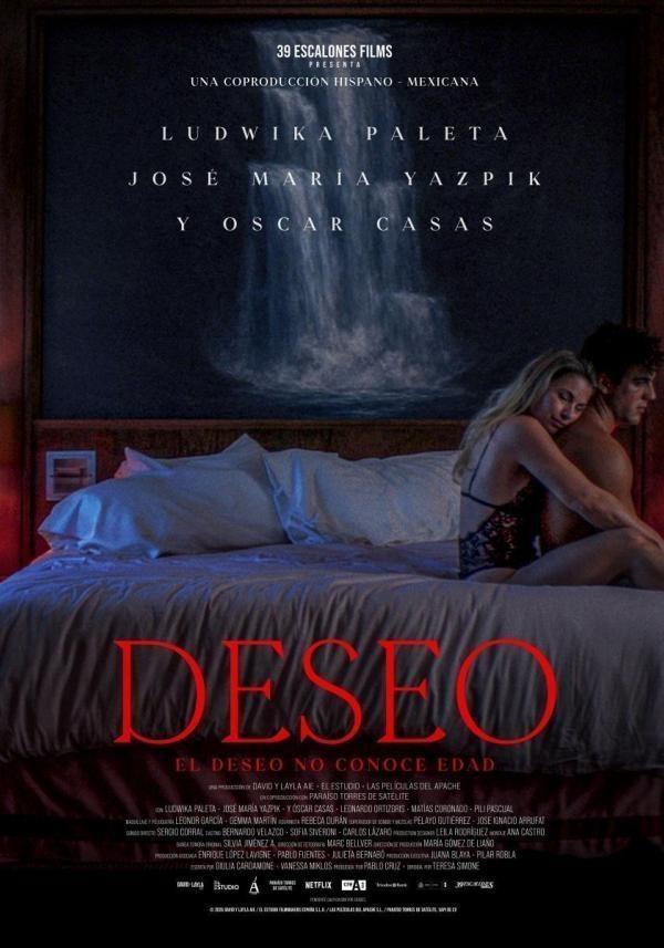 Caratula DESEO