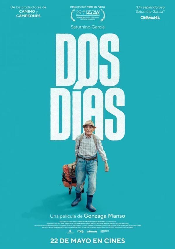 Caratula DOS DÍAS