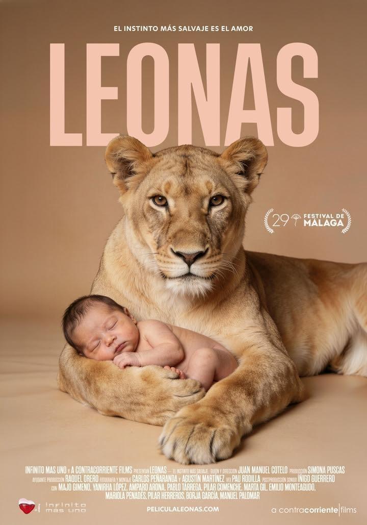 Caratula LEONAS